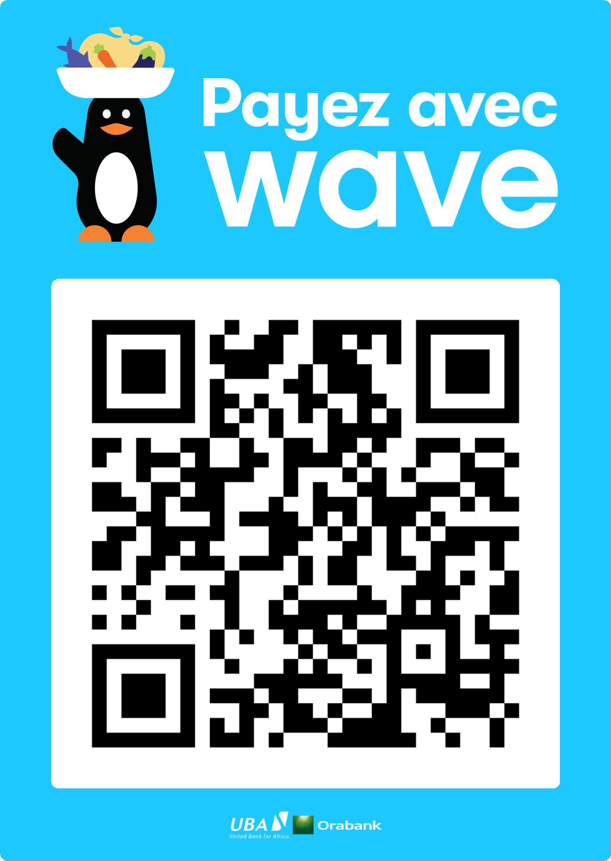QR Code Wave - BTP Leeberty